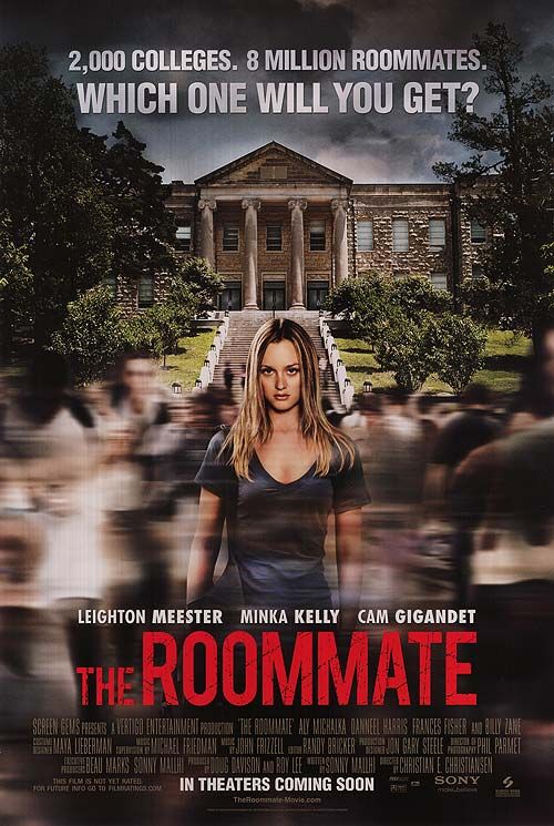 1243 - The Roommate (2011) 